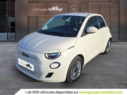 Fiat 500 II - e 95 ch Icône - 13 590 €