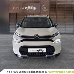 Citroen C3 Aircross PureTech 110 S&S BVM6 Shine occasion - Chalon-sur-Sa&ocirc;ne - photo 2/27