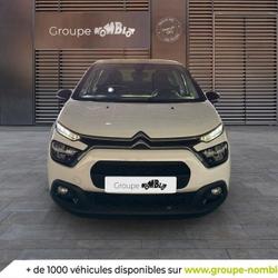 Citroen C3 BlueHDi 100 S&S BVM6 Feel Business occasion - Chalon-sur-Sa&ocirc;ne - photo 2/27