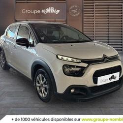 Citroen C3 BlueHDi 100 S&S BVM6 Feel Business occasion - Chalon-sur-Sa&ocirc;ne - photo 3/27