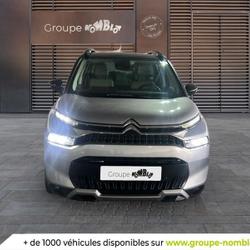 Citroen C3 Aircross PureTech 130 S&S EAT6 Shine Pack occasion - Chalon-sur-Sa&ocirc;ne - photo 2/27
