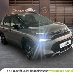 Citroen C3 Aircross PureTech 130 S&S EAT6 Shine Pack occasion - Chalon-sur-Sa&ocirc;ne - photo 3/27