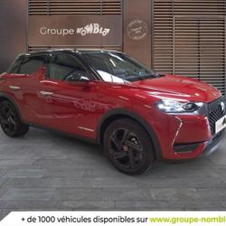 Ds DS3 Crossback PureTech 130 EAT8 Performance Line+ occasion - Chalon-sur-Sa&ocirc;ne - photo 3/32