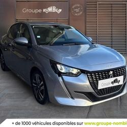Peugeot 208 PureTech 100 S&S BVM6 Allure Pack occasion - Chalon-sur-Sa&ocirc;ne - photo 3/27