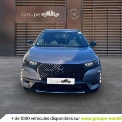 DS DS7 Crossback BlueHDi 180 EAT8 Performance Line+ occasion - Chalon-sur-Sa&ocirc;ne - photo 2/28