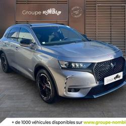 DS DS7 Crossback BlueHDi 180 EAT8 Performance Line+ occasion - Chalon-sur-Sa&ocirc;ne - photo 3/28