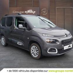 Citroen Berlingo Taille M BlueHDi 130 S&S BVM6 Shine occasion - Ch&acirc;tenoy-le-Royal - photo 3/31