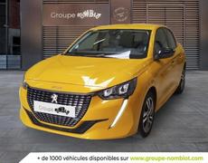 Peugeot 208 Châtenoy-le-Royal