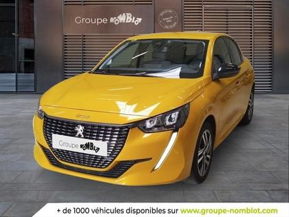 Peugeot 208 - PureTech 100 S&S BVM6 Allure Pack - 13 490 €