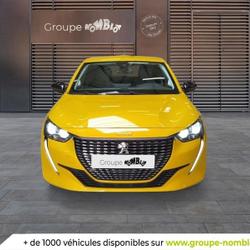 Peugeot 208 PureTech 100 S&S BVM6 Allure Pack occasion - Ch&acirc;tenoy-le-Royal - photo 2/35