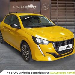 Peugeot 208 PureTech 100 S&S BVM6 Allure Pack occasion - Ch&acirc;tenoy-le-Royal - photo 3/35