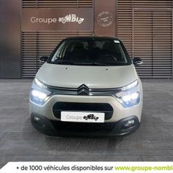 Citroen C3 PureTech 83 ch BVM5 Max occasion - Chalon-sur-Sa&ocirc;ne - photo 2/26