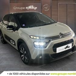 Citroen C3 PureTech 83 ch BVM5 Max occasion - Chalon-sur-Sa&ocirc;ne - photo 3/26