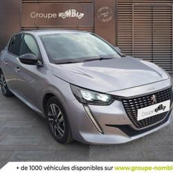 Peugeot 208 PureTech 100 S&S BVM6 Allure Pack occasion - Ch&acirc;tenoy-le-Royal - photo 3/30