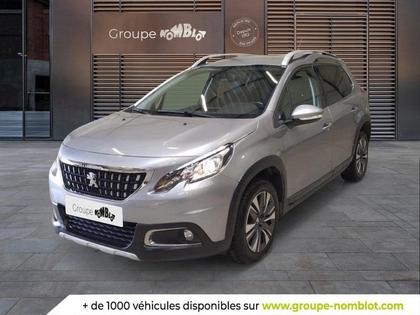 Peugeot 2008 - PureTech 110ch S&S EAT6 Allure - 9 990 €