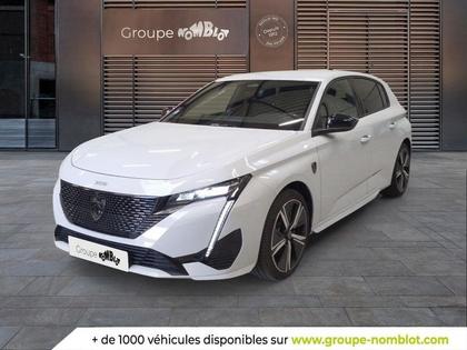 Peugeot 308 III Phase 1 - Hybrid 145 e-DCS6 GT - 24 990 €