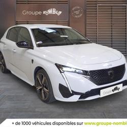 Peugeot 308 III Phase 1 Hybrid 145 e-DCS6 GT occasion - Ch&acirc;tenoy-le-Royal - photo 3/32