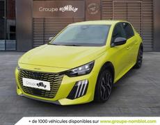 Peugeot 208 Châtenoy-le-Royal