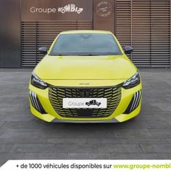 Peugeot 208 Hybrid 110 e-DCS6 GT occasion - Ch&acirc;tenoy-le-Royal - photo 2/31