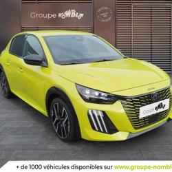 Peugeot 208 Hybrid 110 e-DCS6 GT occasion - Ch&acirc;tenoy-le-Royal - photo 3/31