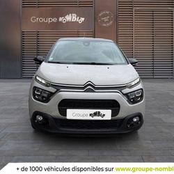 Citroen C3 PureTech 110 S&S EAT6 Shine Pack occasion - Ch&acirc;tenoy-le-Royal - photo 2/20