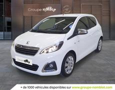 Peugeot 108 Châtenoy-le-Royal