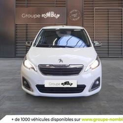 Peugeot 108 VTi 72ch BVM5 Style occasion - Ch&acirc;tenoy-le-Royal - photo 2/27