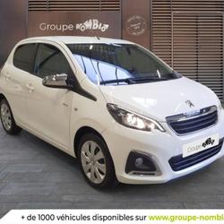 Peugeot 108 VTi 72ch BVM5 Style occasion - Ch&acirc;tenoy-le-Royal - photo 3/27