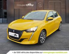 Peugeot 208 Châtenoy-le-Royal