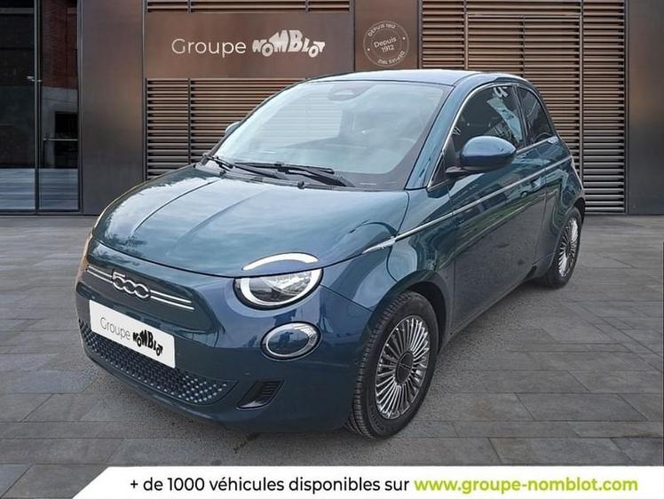 Fiat 500 II  - 14 990 €