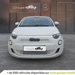 Fiat 500 II 3+1 e 95 ch Ic&ocirc;ne occasion - Ch&acirc;tenoy-le-Royal - photo 2/24