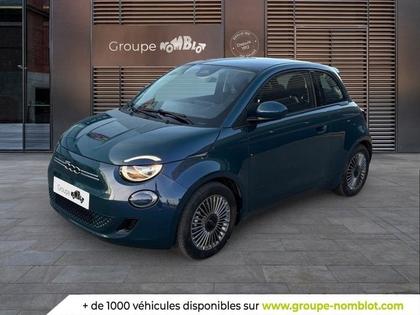 Fiat 500 II - e 95 ch Nouvelle 500 - 15 290 €