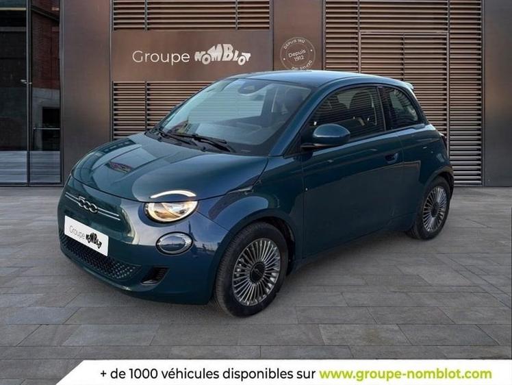 Fiat 500 II  - 15 290 €