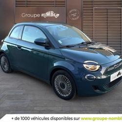 Fiat 500 II e 95 ch Nouvelle occasion - Ch&acirc;tenoy-le-Royal - photo 3/21