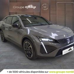 Peugeot 408 Hybrid 136 e-DCS6 GT occasion - Ch&acirc;tenoy-le-Royal - photo 3/35