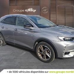 DS DS7 Crossback Crossback BlueHDi 130 EAT8 Rivoli occasion - Chalon-sur-Sa&ocirc;ne - photo 3/26