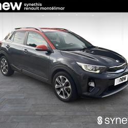 Kia Stonic 1.0 T-GDi 120 ch ISG DCT7 Design Mont&eacute;limar