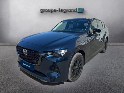 Mazda CX-60 - 2.5 e-SKYACTIV PHEV 327ch Homura 4x4 BVA8 2024 - 39 990 €