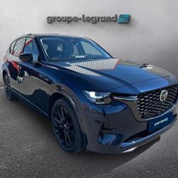 Mazda CX-60 2.5 e-SKYACTIV PHEV 327ch Homura 4x4 BVA8 2024 occasion - Arnage - photo 3/48