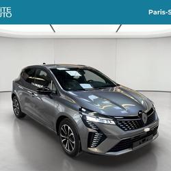 Renault Clio 5 Clio TCe 90 ch GSR2 X-Tronic Techno Fontenay-le-Vicomte