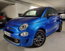 Fiat 500 II Aulnay-sous-Bois