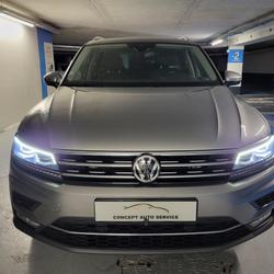 Volkswagen Tiguan 1.4 TSI 150 DSG6 Carat 4Motion Aulnay-sous-Bois