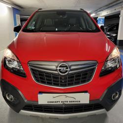Opel Mokka 1.4 Turbo 140 ch 4X2 S/S Color Edition Aulnay-sous-Bois