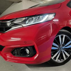 Honda Jazz 1.3 i-VTEC Exclusive CVT Aulnay-sous-Bois