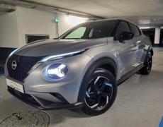 Nissan Juke Aulnay-sous-Bois