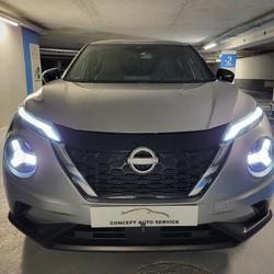 Nissan Juke Hybrid 143 Business+ Aulnay-sous-Bois