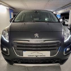 Peugeot 3008 1.6 HDI 115 Allure Aulnay-sous-Bois