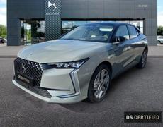 DS DS4 Varennes-Vauzelles