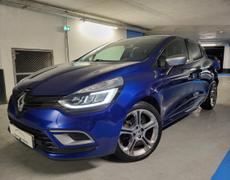 Renault Clio 4 Aulnay-sous-Bois