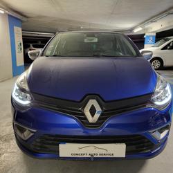 Renault Clio 4 Intens TCe 90 Aulnay-sous-Bois